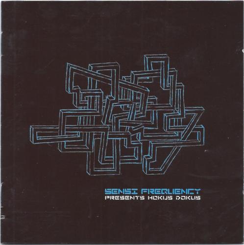 Sensi Frequency – Presents Hokus Dokus, Cd's en Dvd's, Cd's | Hiphop en Rap, Zo goed als nieuw, Ophalen of Verzenden