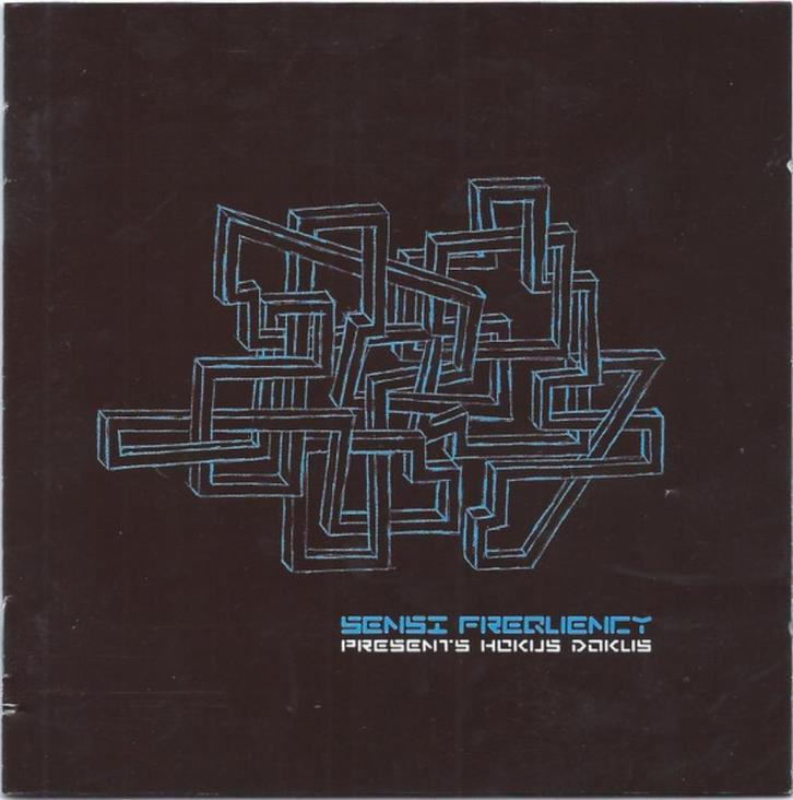 Sensi Frequency – Presents Hokus Dokus, Cd's en Dvd's, Cd's | Hiphop en Rap, Zo goed als nieuw, Ophalen of Verzenden