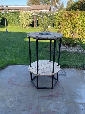Bartafel beschikbaar voor biedingen