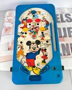 Walt Disney 1960-1970 vintage Flipperspel Flipperkast Mickey, Ophalen of Verzenden, Mickey Mouse, Zo goed als nieuw