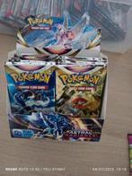 Astral Radiance Packs, Hobby en Vrije tijd, Verzamelkaartspellen | Pokémon, Ophalen of Verzenden, Zo goed als nieuw, Booster, Foil