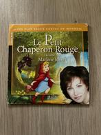 CD Le Petit Chaperon Rouge, Ophalen of Verzenden, Gebruikt, Verhaal of Sprookje, 3 tot 5 jaar