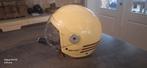 Nieuwe vintage scooterhelm, Fietsen en Brommers, Ophalen, Zo goed als nieuw