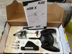 blade msrx, Hobby en Vrije tijd, Modelbouw | Radiografisch | Helikopters en Quadcopters, Elektro, Gebruikt, RTF (Ready to Fly)