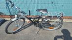 Jongensfiets Minerva 24 inch, Fietsen en Brommers, Fietsen | Jongens, Ophalen, Minerva, Handrem, Gebruikt