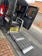 Peugeot Boxer 22HDI 120pk voor het vervoer van PMR, Auto's, Voorwielaandrijving, Stof, 4 cilinders, Zwart