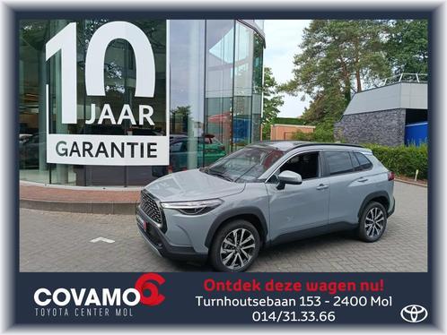 Toyota Corolla Cross 1.8HYB FULL OPTION, Auto's, Toyota, Bedrijf, Corolla Cross, Adaptive Cruise Control, Airbags, Airconditioning