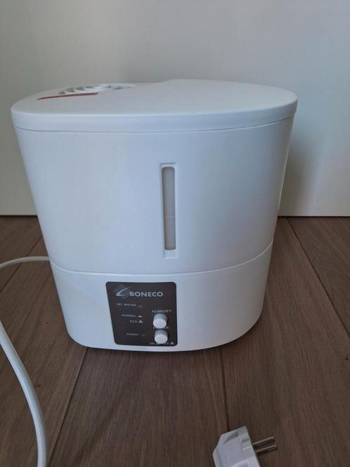 Luchtbevochtiger Boneco S150, Electroménager, Équipement de traitement de l'air, Comme neuf, Humidificateur, Enlèvement ou Envoi