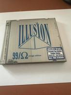 Illusion 99 omega edition, Cd's en Dvd's, Cd's | Dance en House, Ophalen of Verzenden, Techno of Trance, Zo goed als nieuw