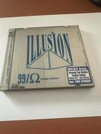 Illusion 99 omega edition, Ophalen of Verzenden, Zo goed als nieuw, Techno of Trance
