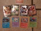 Cartes Pokémon, Enlèvement ou Envoi, Utilisé, Plusieurs cartes