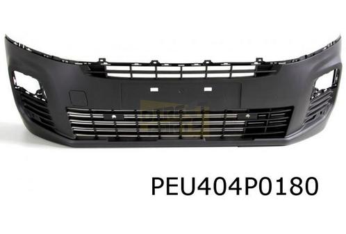 Citroën Berlingo voorbumper (zwart) (1/19-) Origineel! 98167, Auto-onderdelen, Carrosserie, Bumper, Citroën, Fiat, Peugeot, Voor