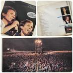 SIMON AND GARFUNKEL The Concert in Central Park 2 LPs, Gebruikt, Ophalen of Verzenden, 1980 tot 2000, 12 inch