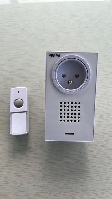 Deurbel afstandsbediening beschikbaar voor biedingen