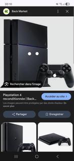 Ps4, Ophalen, Met 1 controller, Original, 500 GB
