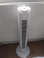 Ventilateur colonne rotatif 120degré, comme neuf!, Comme neuf, Enlèvement ou Envoi