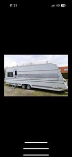 Tabbert puccini, Caravans en Kamperen, Caravans, Particulier