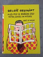 Geert De Weyer - België gestript, Ophalen of Verzenden, Zo goed als nieuw