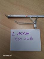 Haken voor systeemwanden, winkelinrichting, Ophalen