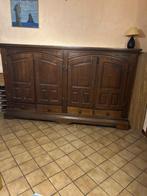 À DONNER MEUBLE BAHU ET BAR, Antiek en Kunst, Antiek | Meubels | Kasten, Ophalen