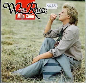 Vinyl, 7"    -   Wim Ravell – Mijn Zoon beschikbaar voor biedingen