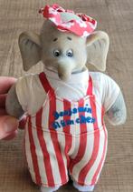 *vintage* poppetje: Benjamin Blümchen, Ophalen of Verzenden, Gebruikt