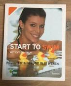 Start to swim - Evy Gruyaert, Boeken, Ophalen of Verzenden, Zo goed als nieuw