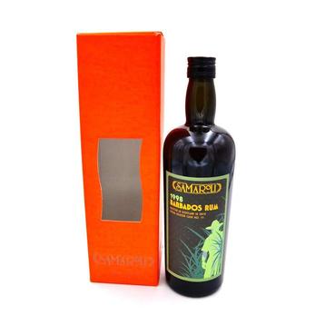 Samaroli, Barbade 1998, Collections, Vins, Enlèvement ou Envoi, Comme neuf, Italie