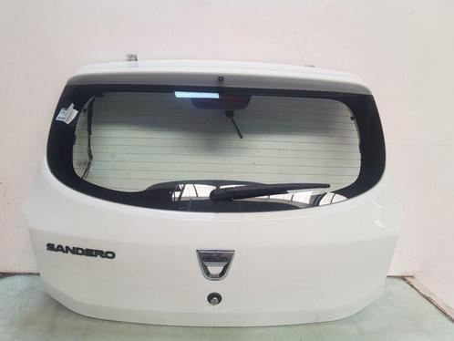 ACHTERKLEP Dacia Sandero II (01-2012/12-2018) (|901003145R|), Auto-onderdelen, Carrosserie, Achterklep, Dacia, Gebruikt