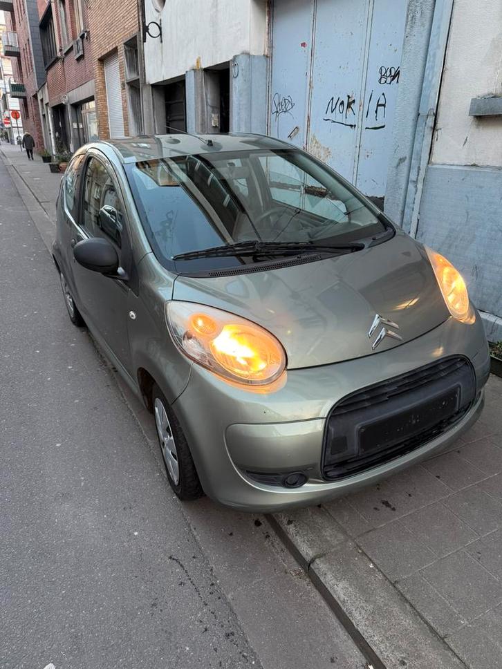 Citroën C1 2011 essence, Autos, Citroën, Particulier, C1, Essence, Enlèvement