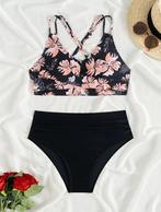 Push up bikini met hoge taille, Ophalen of Verzenden, Nieuw, Bikini