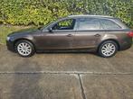 Audi A4 Avant  2.0 TDi Ultra, Auto's, Audi, Euro 5, Zwart, 4 cilinders, Bruin