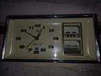 Vintage mechanische wekker TBE 1970, Antiek en Kunst, Ophalen of Verzenden