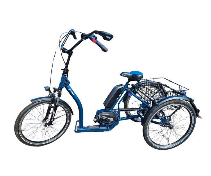 Driewieler Volwassenen, Vélos & Vélomoteurs, Vélos | Tricycles pour enfants, Comme neuf, Siège réglable, Enlèvement