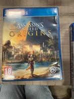 Assassin's Creed Origins, PS4, Consoles de jeu & Jeux vidéo, Jeux | Sony PlayStation 4, Enlèvement ou Envoi, Autres genres, À partir de 18 ans
