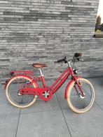 meisjesfiets Elops Decathlon 6-10j, Fietsen en Brommers, Ophalen, Gebruikt