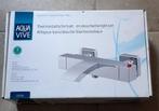 Aquavive Lena-mixer, Ophalen of Verzenden, Gebruikt, Chroom, Bad