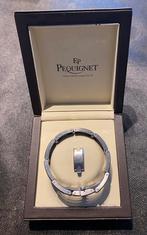 Bracelet Emile Pequignet, Acier, Utilisé, Argent