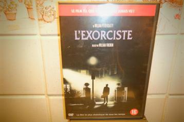DVD The Exorcist.