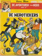Strip - De avonturen van Nero nr. 19 - De nerotiekers., Ophalen of Verzenden