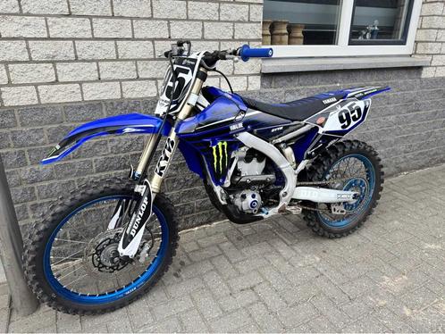 Yamaha - YZF 250 - Motorfiets, Motoren, Motoren | Yamaha, Bedrijf, Overig