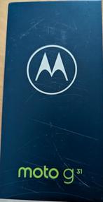 Motorola Moto G31 Baby Blue Nieuw, Nieuw, Ophalen of Verzenden