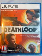 Deathloop playstation 5, Consoles de jeu & Jeux vidéo, Jeux | Sony PlayStation 5, Comme neuf, Enlèvement ou Envoi