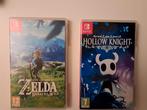 2 switch games, Games en Spelcomputers, Games | Nintendo Switch, Ophalen of Verzenden, Gebruikt