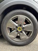 Originele Mini Cooper velgen met band, Auto-onderdelen, Ophalen, Gebruikt, 16 inch, Banden en Velgen