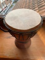 Kleine Djembe, Muziek en Instrumenten, Percussie, Ophalen of Verzenden, Zo goed als nieuw