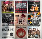 9 punk singles, Ophalen of Verzenden