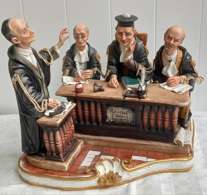 Justice, Antiquités & Art, Art | Sculptures & Bois, Enlèvement