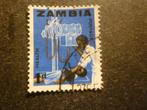 Zambia/Zambie 1964 Mi 2(o) Gestempeld/Oblitéré, Postzegels en Munten, Postzegels | Afrika, Verzenden, Zimbabwe