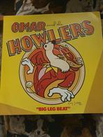 LP - Omar And The Howlers – Big Leg Beat - 1988, CD & DVD, Vinyles | Jazz & Blues, 12 pouces, 1980 à nos jours, Enlèvement ou Envoi